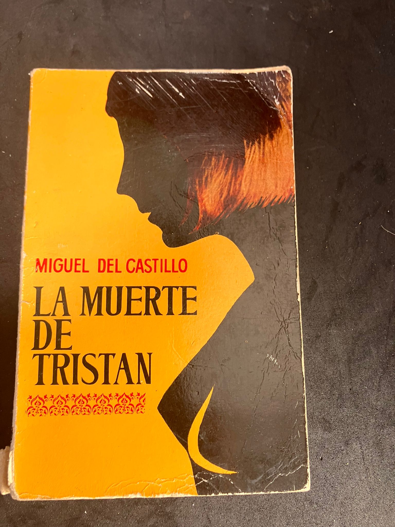 La muerte de Tristán – Miguel del Castillo