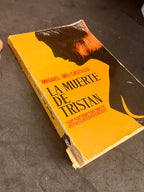 La muerte de Tristán – Miguel del Castillo