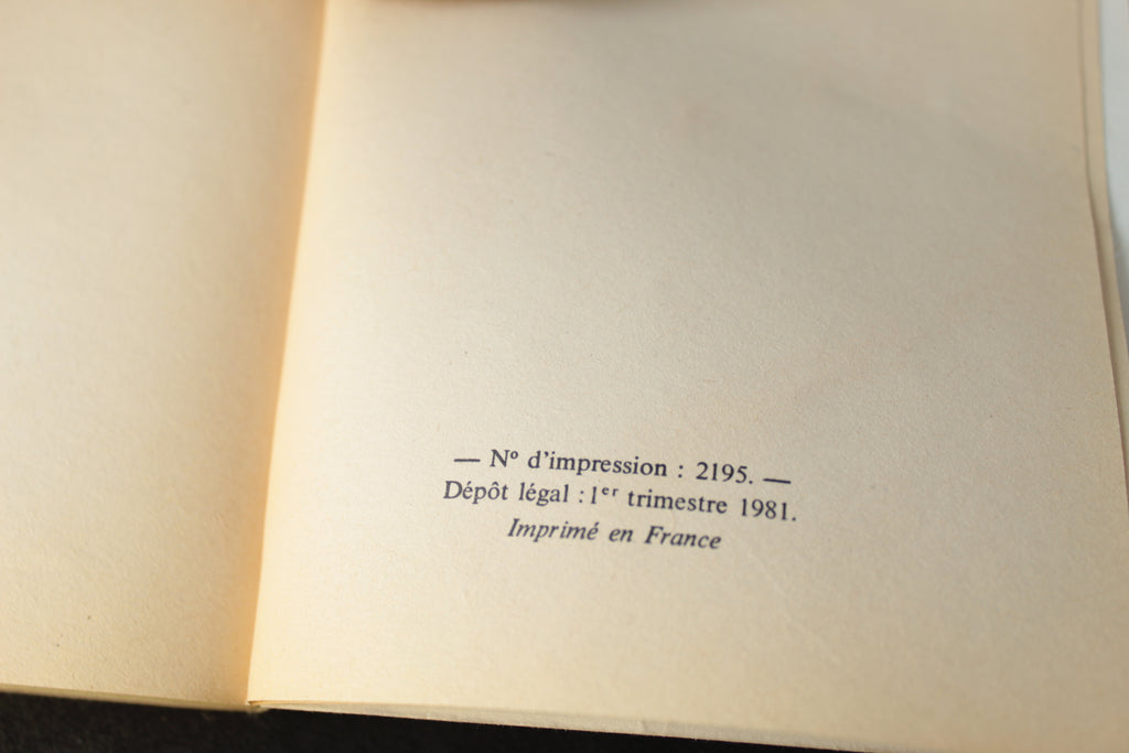 San-Antonio – Du brut pour les brutes (Frédéric Dard) – Fleuve Noir 1960 / Réimpr. 1981 – Polar français vintage