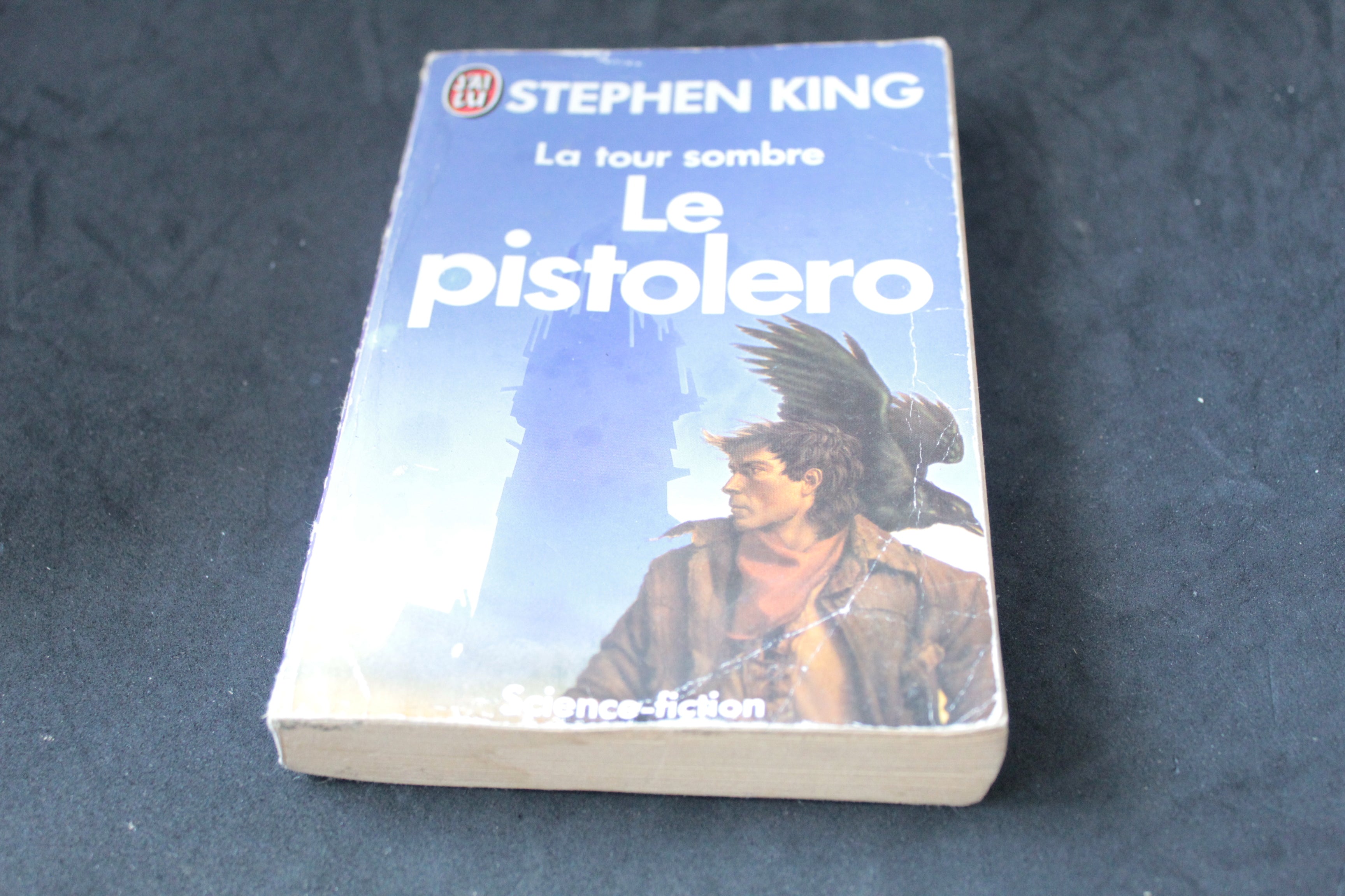 Stephen King – La Tour Sombre : Le Pistolero (J’ai Lu, 1991)