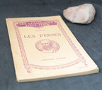 Les Perses – Eschyle | Les Classiques pour Tous | Édition Hatier 1953