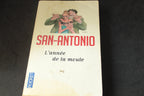 San-Antonio – L’année de la moule