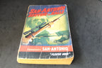 San-Antonio renvoie la balle – Édition originale Fleuve Noir 1960