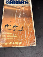 Sahara – Édition annotée par le Dr. Carlos Esparducer Bravo (circa 1980)