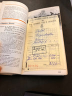 Sahara – Édition annotée par le Dr. Carlos Esparducer Bravo (circa 1980)