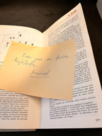 Sahara – Édition annotée par le Dr. Carlos Esparducer Bravo (circa 1980)