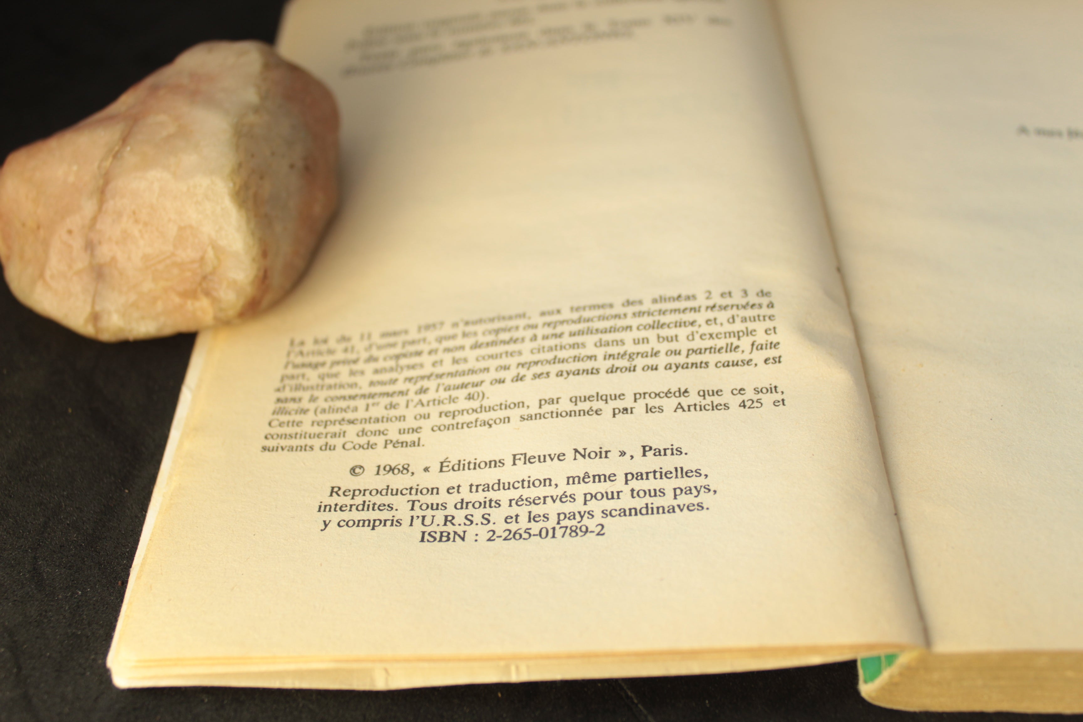 San-Antonio – Bravo, docteur Béru ! (Frédéric Dard) – Éditions Fleuve Noir 1968 – Policier rétro